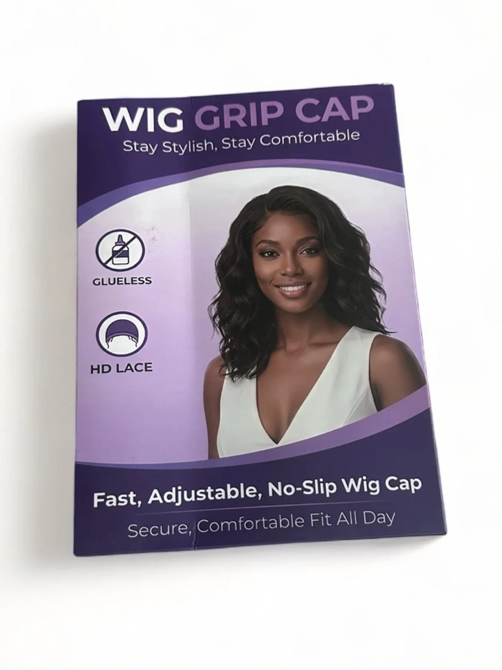 1 Pcs Wig Grip Cap for Glueless Wigs